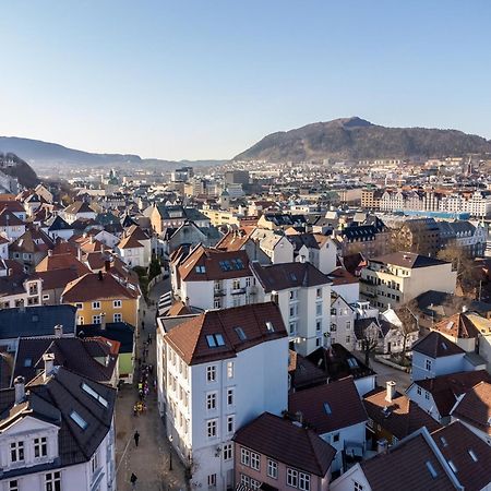 Bryggen // Floyen Apartments Μπέργκεν Εξωτερικό φωτογραφία