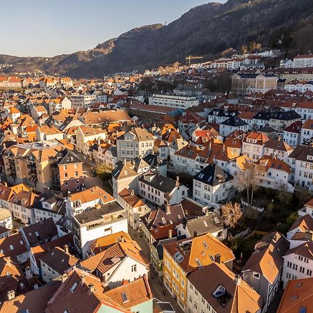 Bryggen // Floyen Apartments Μπέργκεν Εξωτερικό φωτογραφία