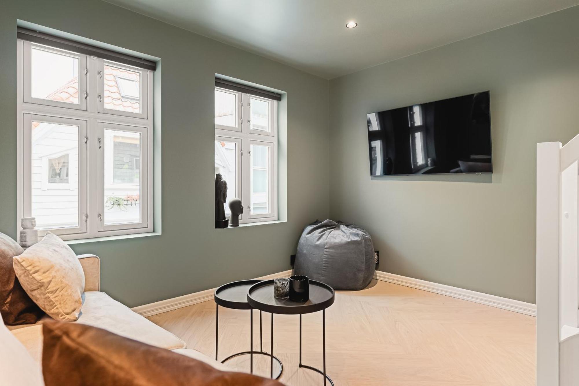 Bryggen // Floyen Apartments Μπέργκεν Εξωτερικό φωτογραφία