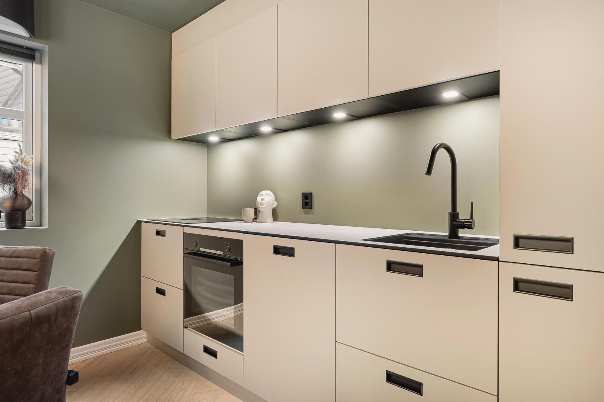 Bryggen // Floyen Apartments Μπέργκεν Εξωτερικό φωτογραφία