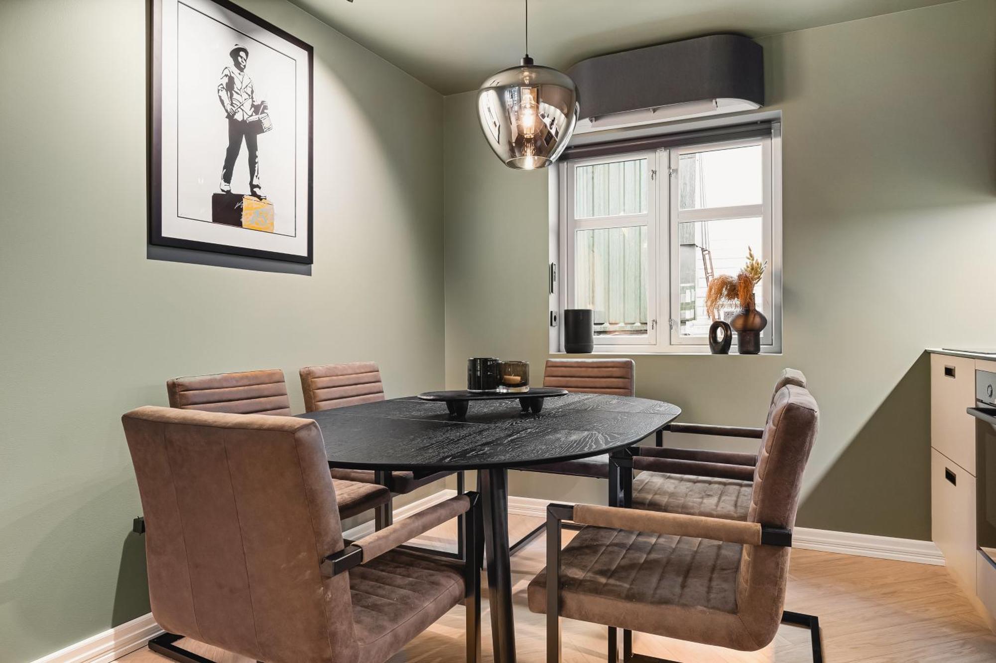 Bryggen // Floyen Apartments Μπέργκεν Εξωτερικό φωτογραφία