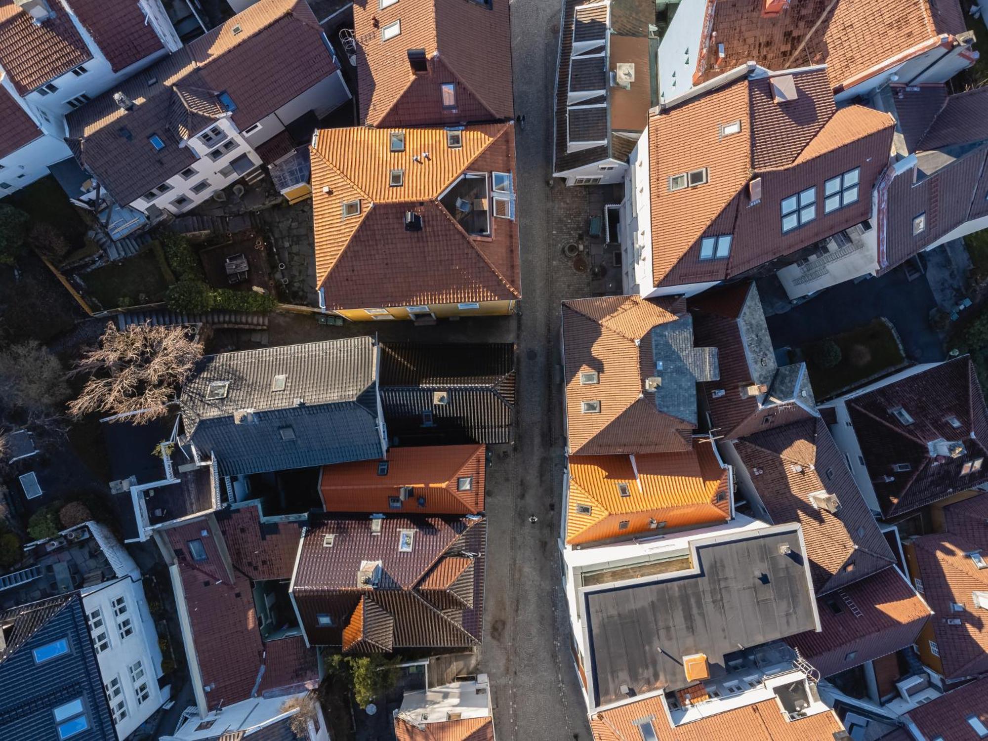 Bryggen // Floyen Apartments Μπέργκεν Εξωτερικό φωτογραφία
