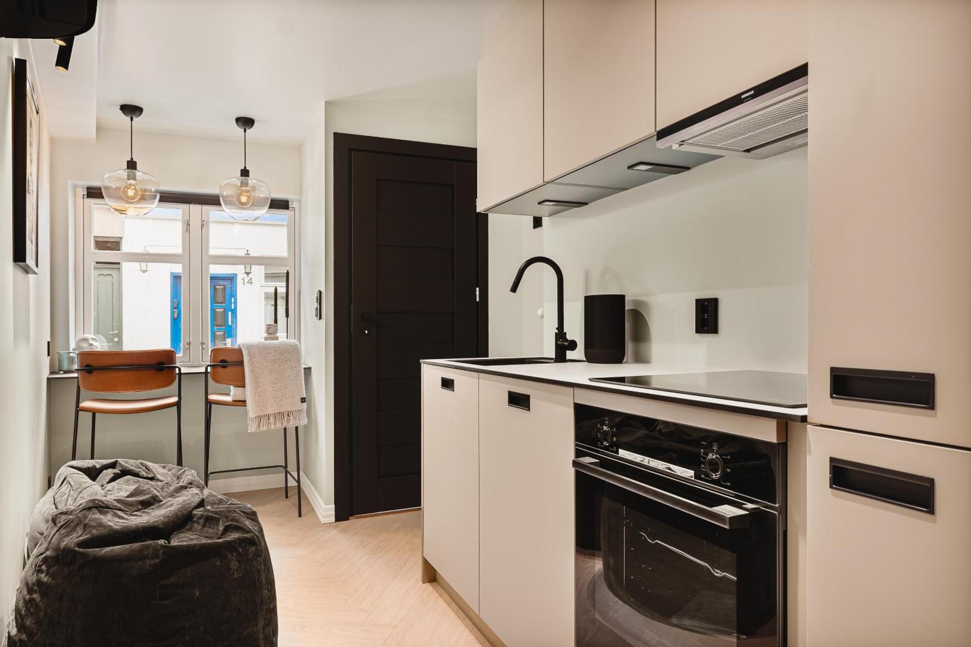 Bryggen // Floyen Apartments Μπέργκεν Εξωτερικό φωτογραφία