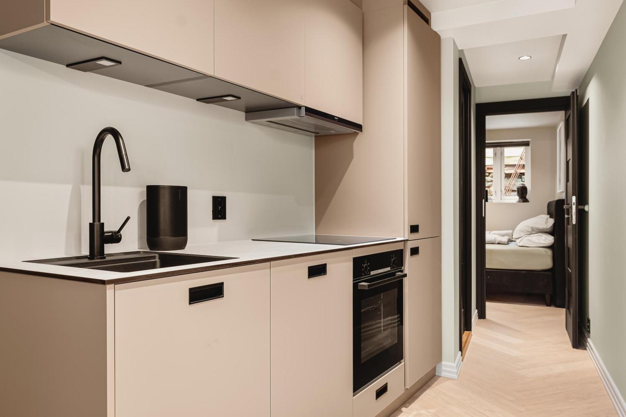 Bryggen // Floyen Apartments Μπέργκεν Εξωτερικό φωτογραφία