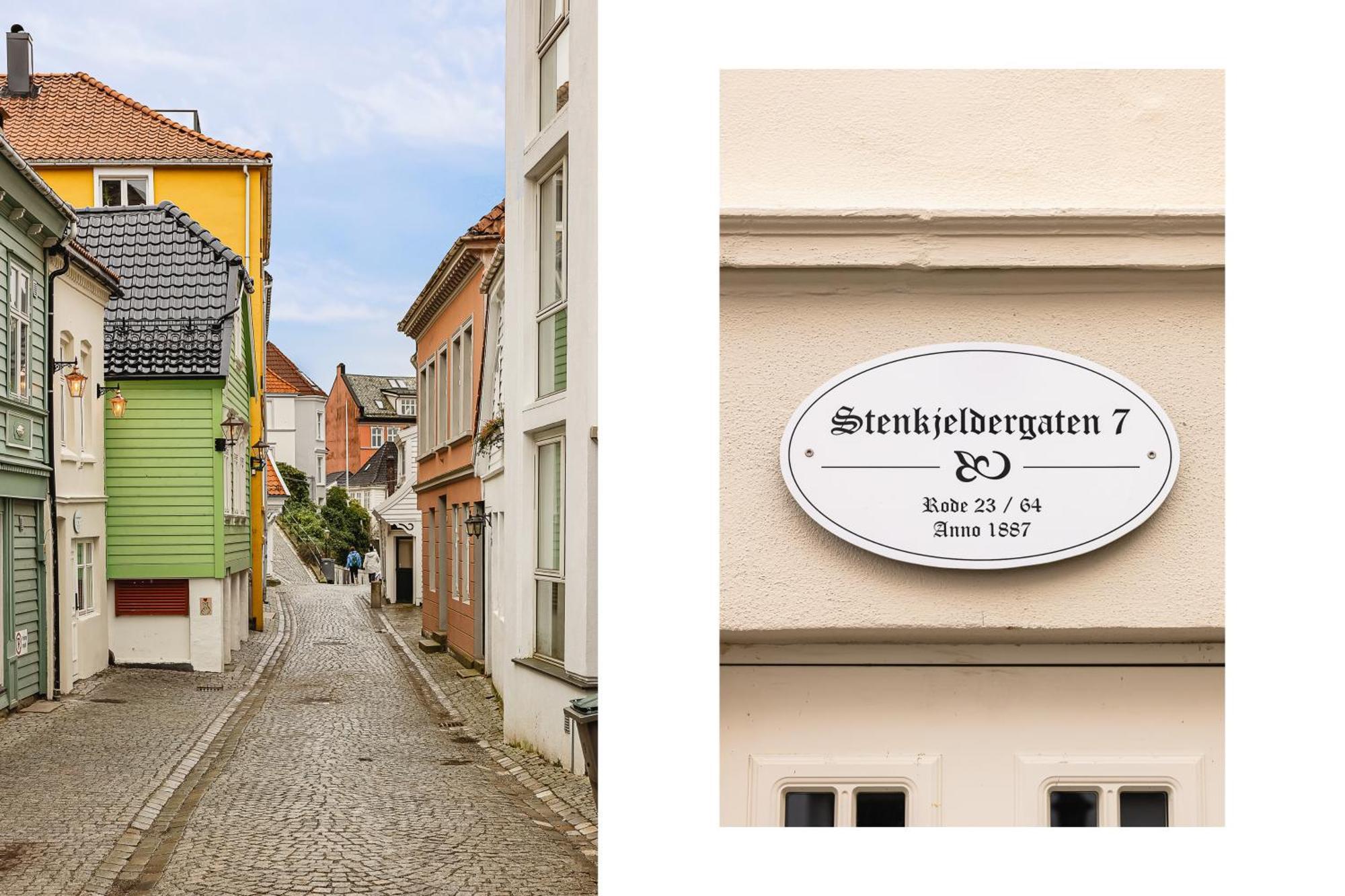 Bryggen // Floyen Apartments Μπέργκεν Εξωτερικό φωτογραφία